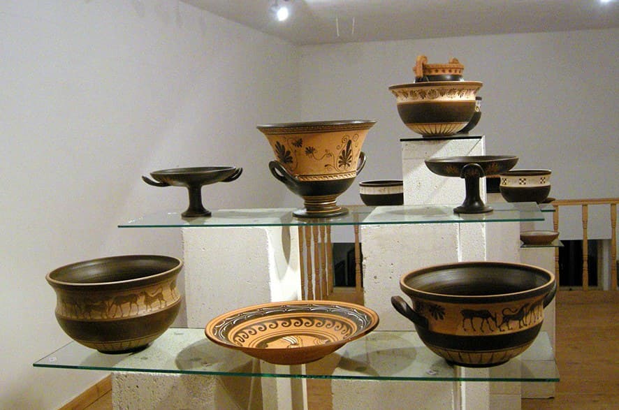 Yolculuk — Bozcaada Sanat Galerisi, Çanakkale, 2010