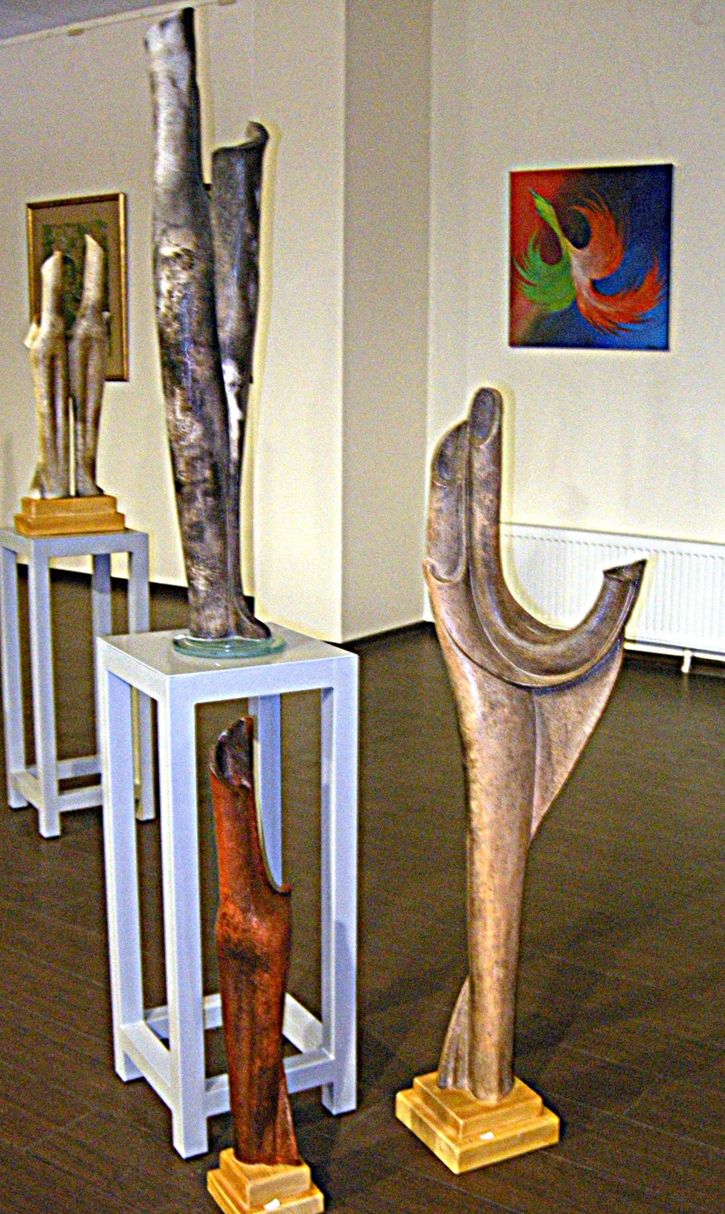 Medeniyetler — Polart Sanat Galerisi, Ankara, 2009