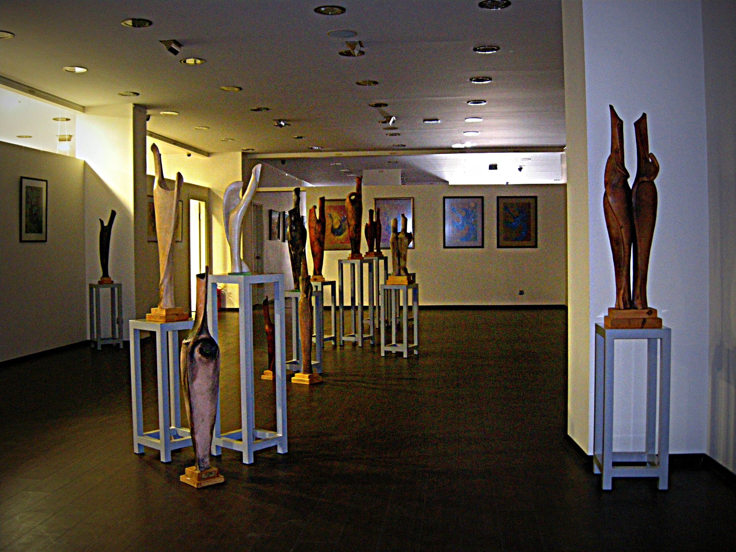 Medeniyetler — Polart Sanat Galerisi, Ankara, 2009