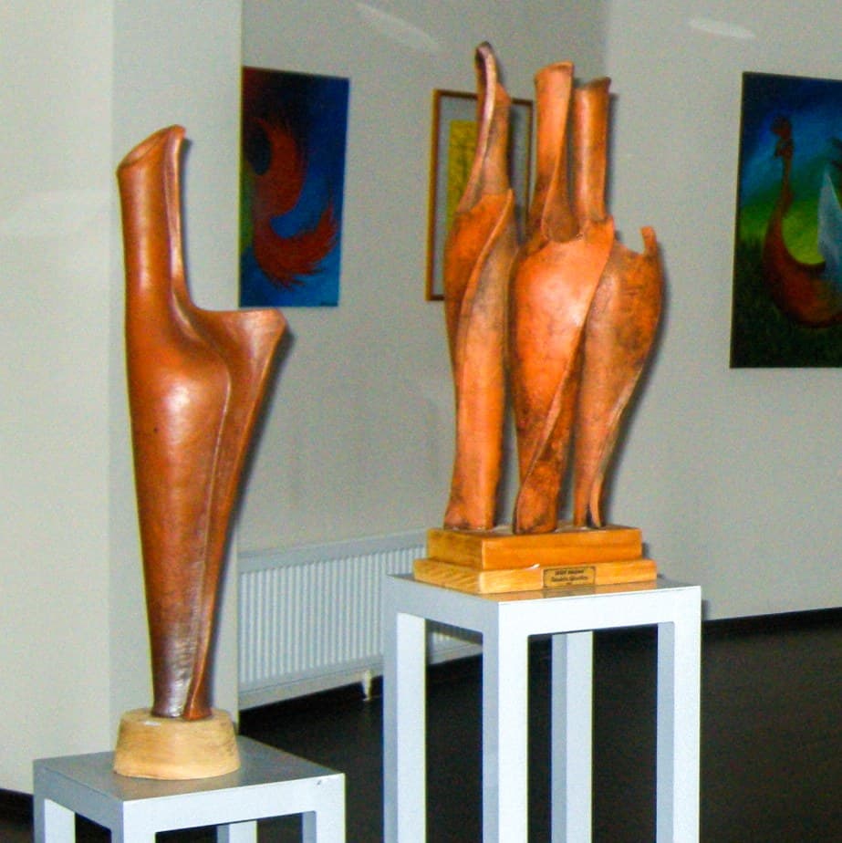 Medeniyetler — Polart Sanat Galerisi, Ankara, 2009