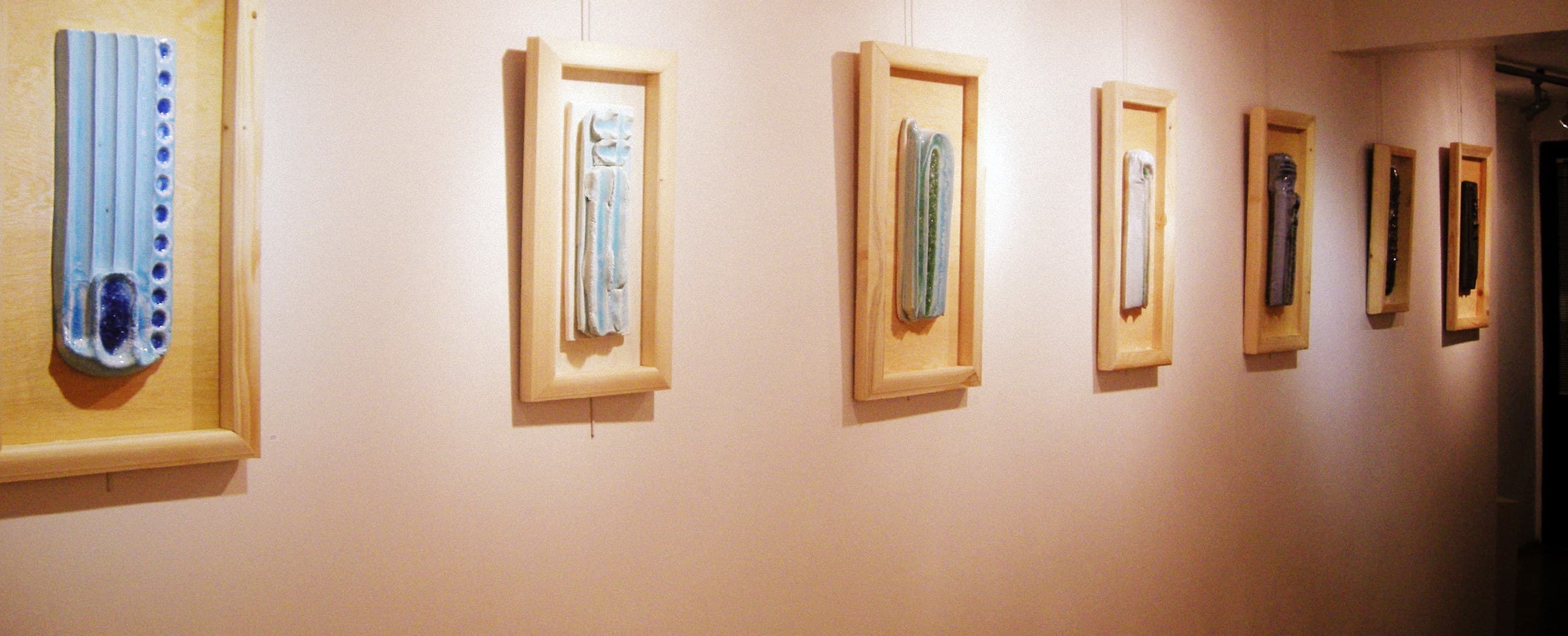 Bendeki Seramik Olgusu — Arkeo Pera Sanat Galerisi, İstanbul, 2012