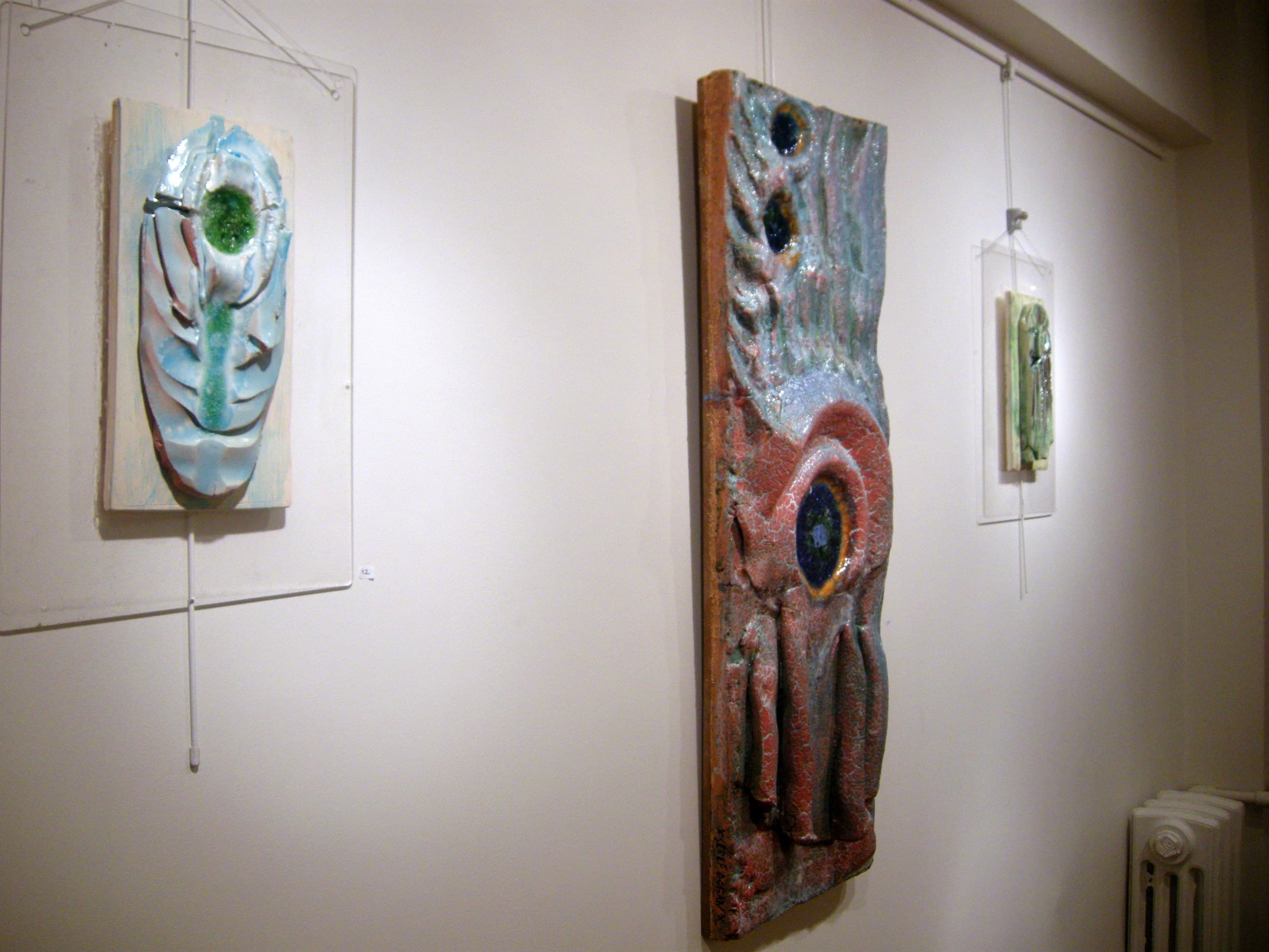 Bendeki Seramik Olgusu — Arkeo Pera Sanat Galerisi, İstanbul, 2012