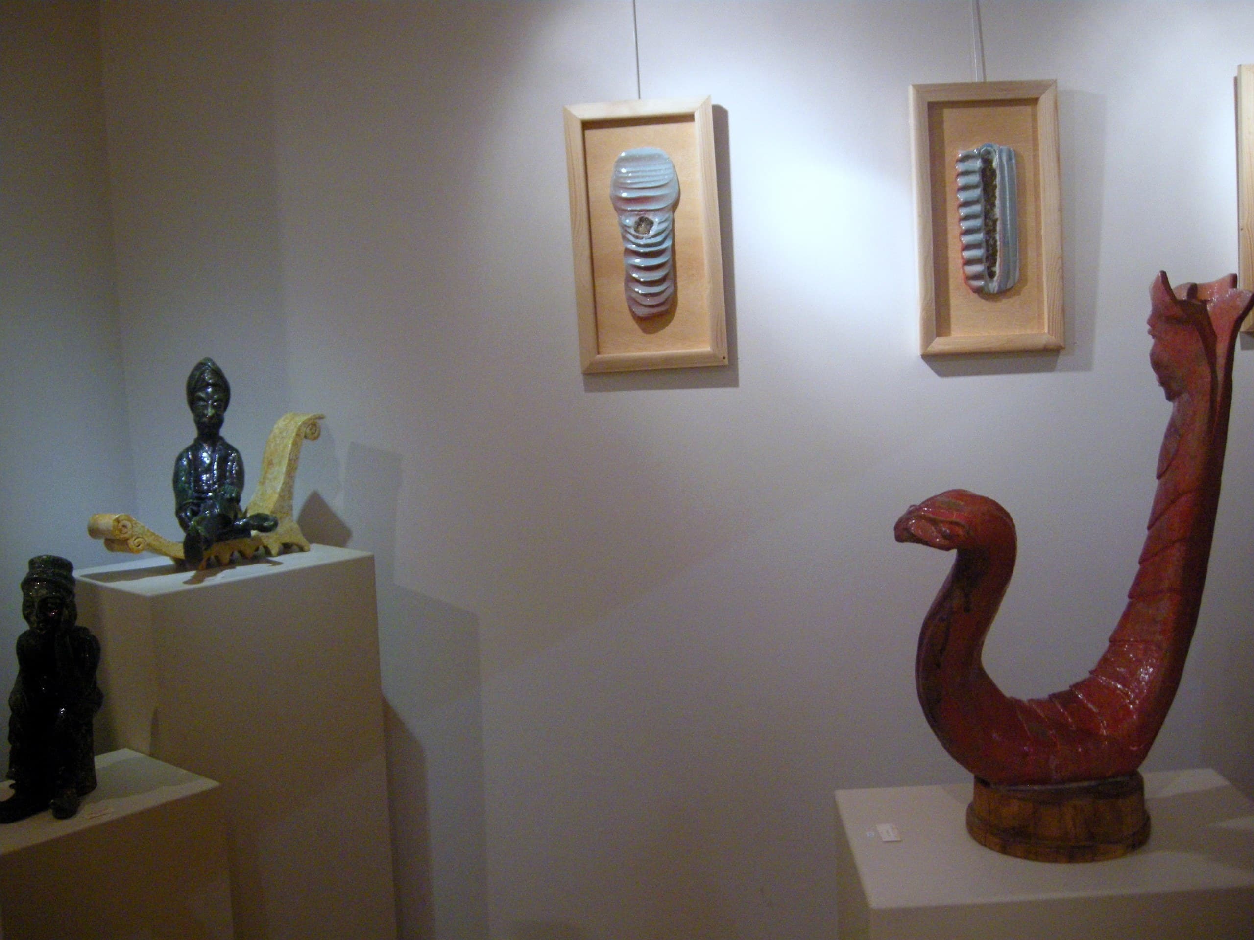 Bendeki Seramik Olgusu — Arkeo Pera Sanat Galerisi, İstanbul, 2012