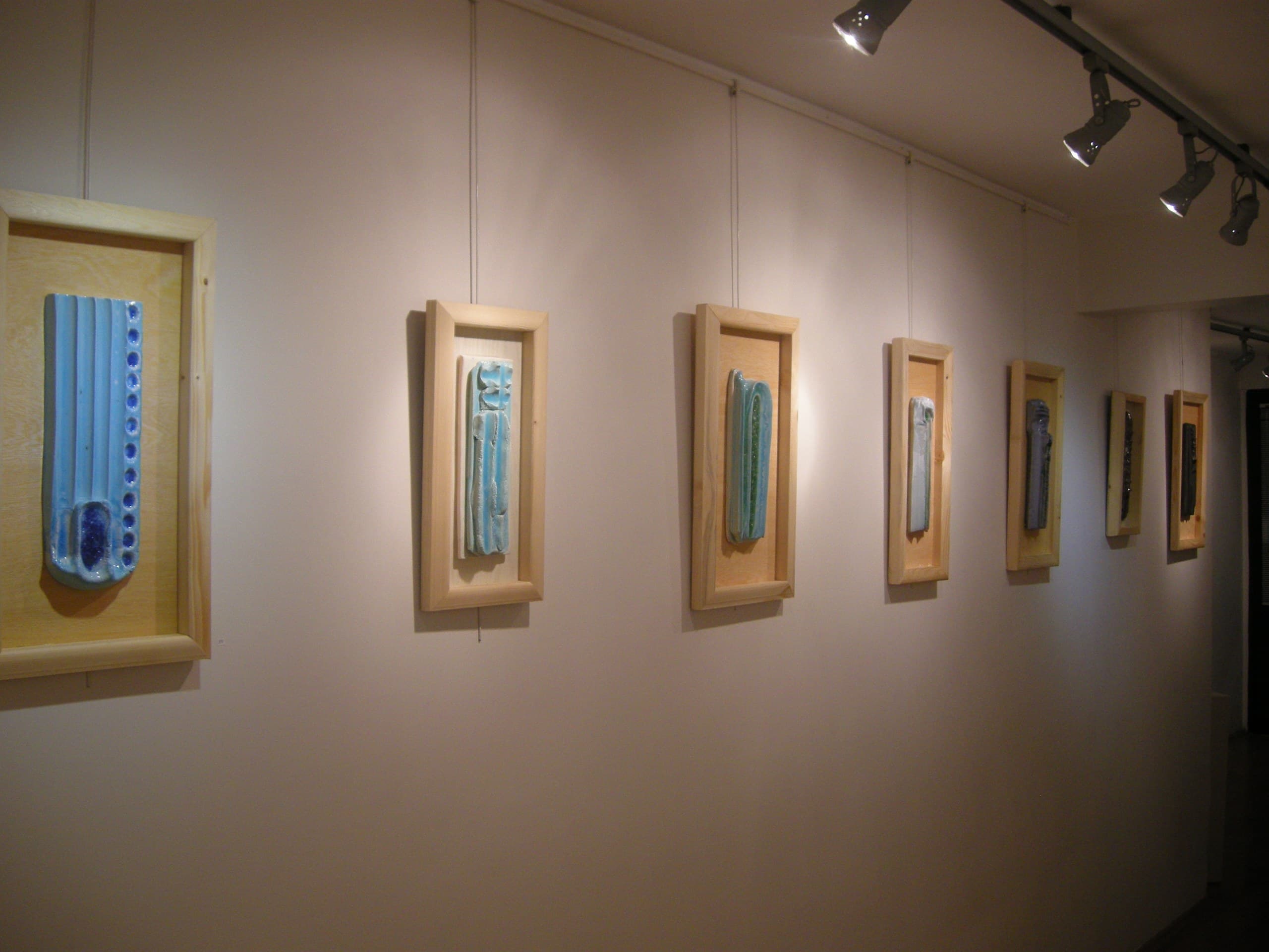 Bendeki Seramik Olgusu — Arkeo Pera Sanat Galerisi, İstanbul, 2012