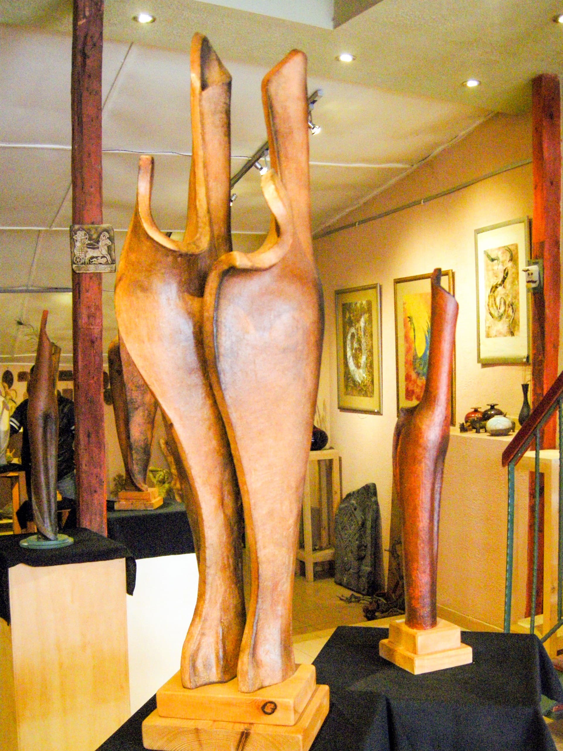 Yolculuk 2 — Akşit Sanat Galerisi, Ankara, 2010