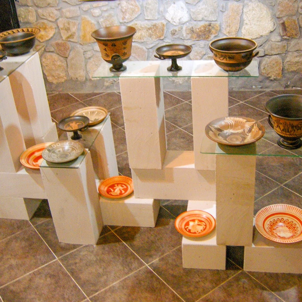 Yolculuklar — Armagrandi Otel Sanat Galerisi, Bozcaada, Çanakkale, 2011